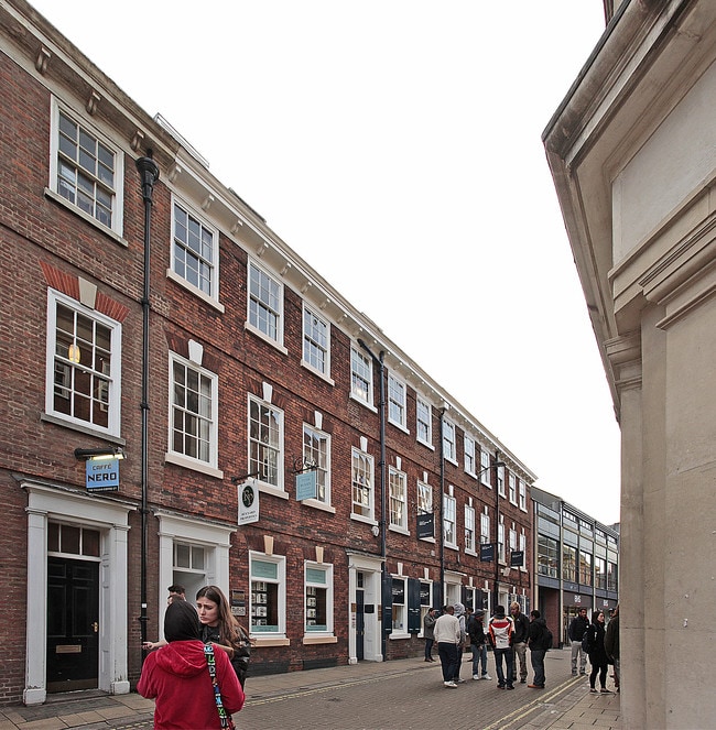 More details for 3-9 New St, York - Office to Rent