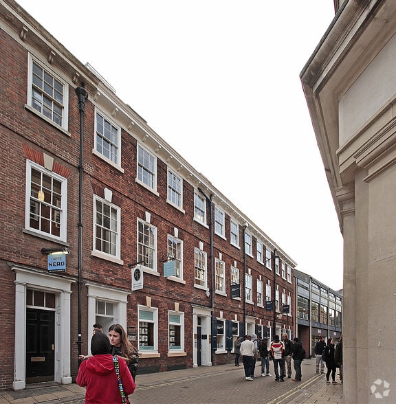 3-9 New St, York to rent - Building Photo - Image 1 of 3