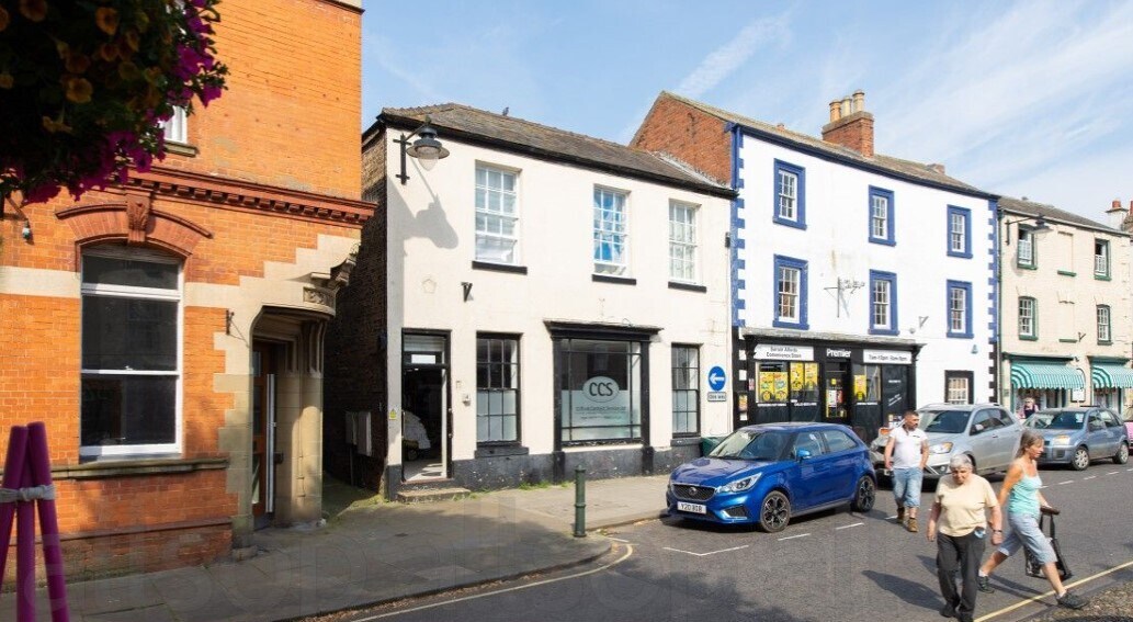 14A Market Pl, Alford for sale Primary Photo- Image 1 of 7