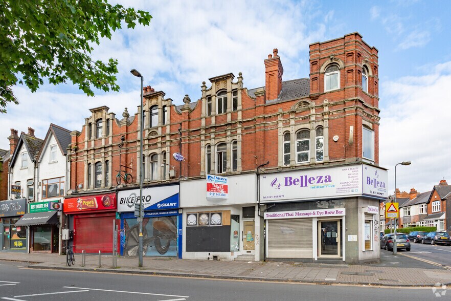 48 High St, Birmingham for sale - Primary Photo - Image 1 of 1