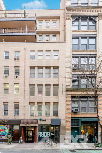 52 E 13th St, New York, NY for rent - Aerial - Image 1 of 3