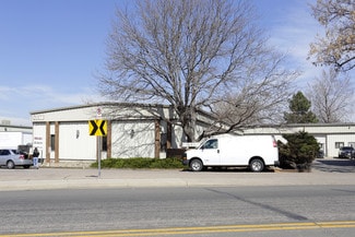More details for 1545 W Tufts Ave, Englewood, CO - Light Industrial to Rent
