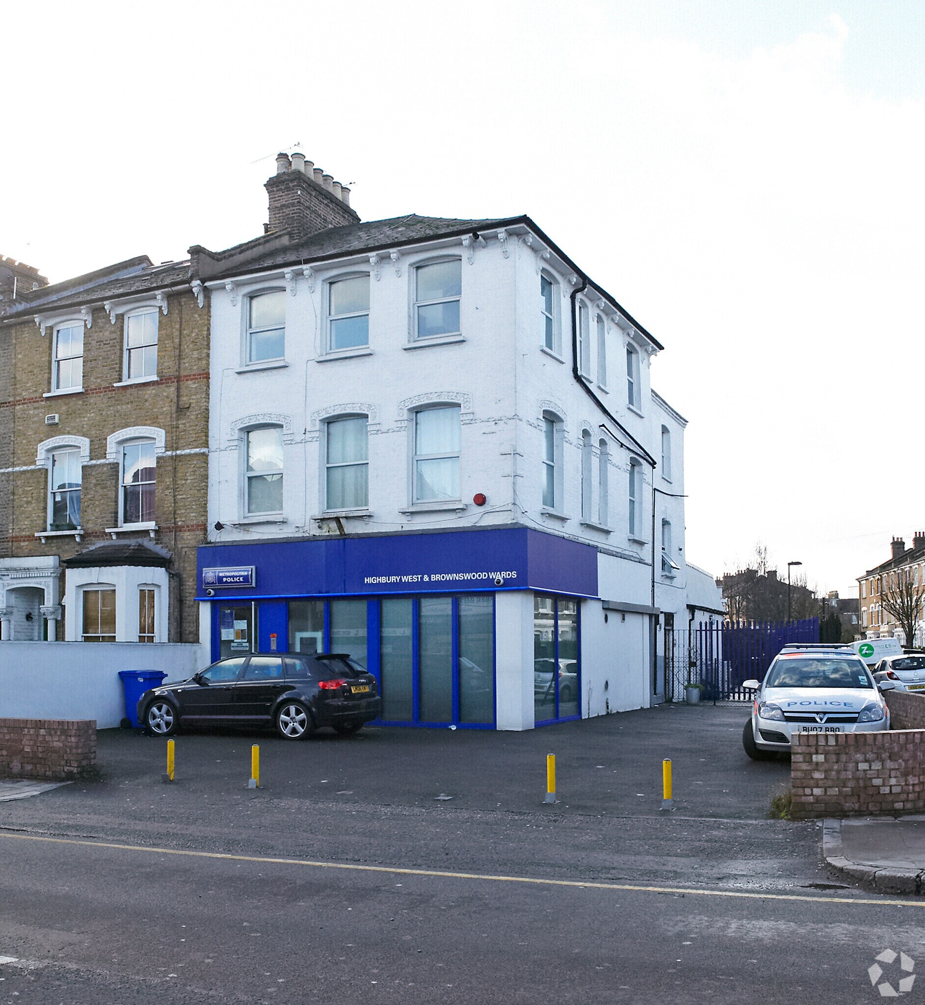70 Blackstock Rd, London for sale Building Photo- Image 1 of 1