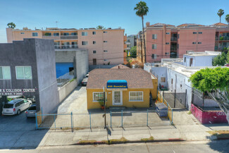 More details for 1415 N La Brea Ave, Los Angeles, CA - Retail for Rent