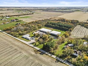 311 E Corning Rd, Beecher, IL - aerial  map view - Image1