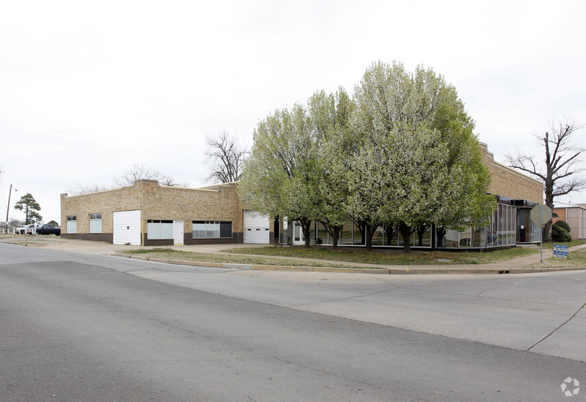 540 Court St, Muskogee, OK for sale - Primary Photo - Image 1 of 1