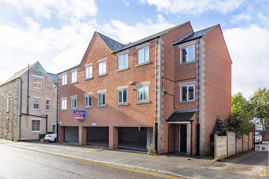 64 Commercial Gate, Mansfield, NG18 1EU UK