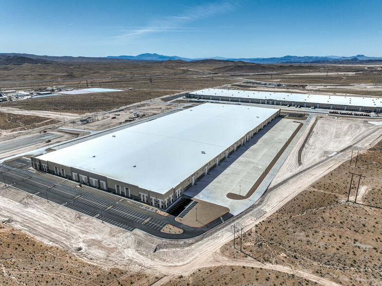 North Vegas Logistics Center, Las Vegas, NV for rent - Building Photo - Image 1 of 3