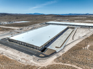 More details for North Vegas Logistics Center, Las Vegas, NV - Industrial for Rent