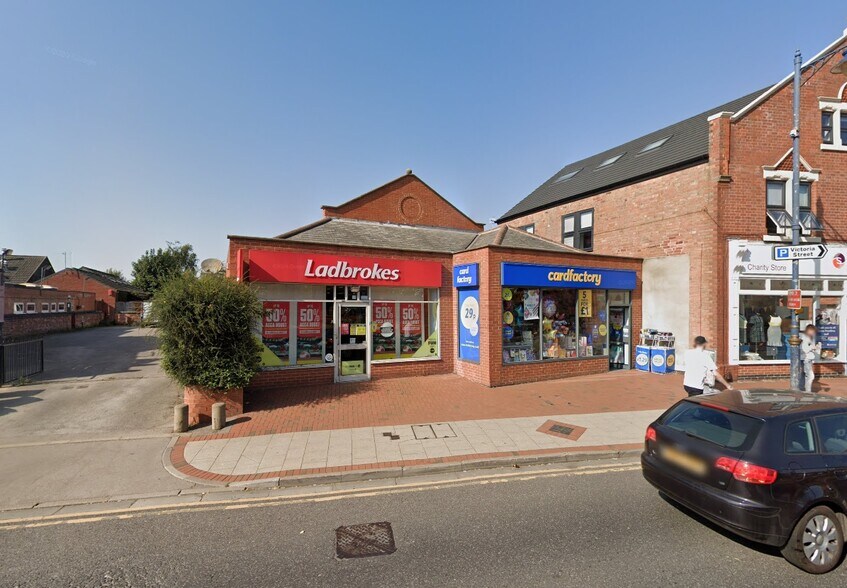 58 Derby Rd, Nottingham for sale - Building Photo - Image 1 of 1