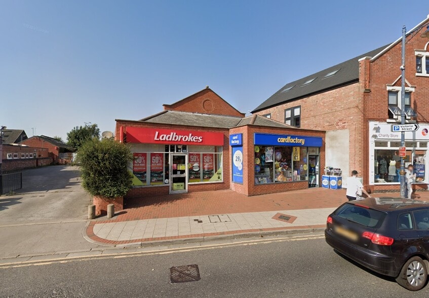 58 Derby Rd, Nottingham to rent - Building Photo - Image 3 of 5