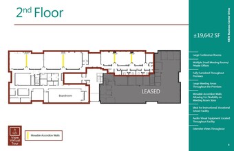 4830 Business Center Dr, Fairfield, CA for rent Floor Plan- Image 1 of 1