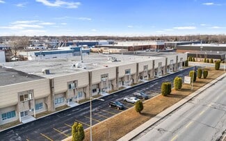 More details for 2140-2150 Rue De La Province, Longueuil, QC - Industrial for Sale