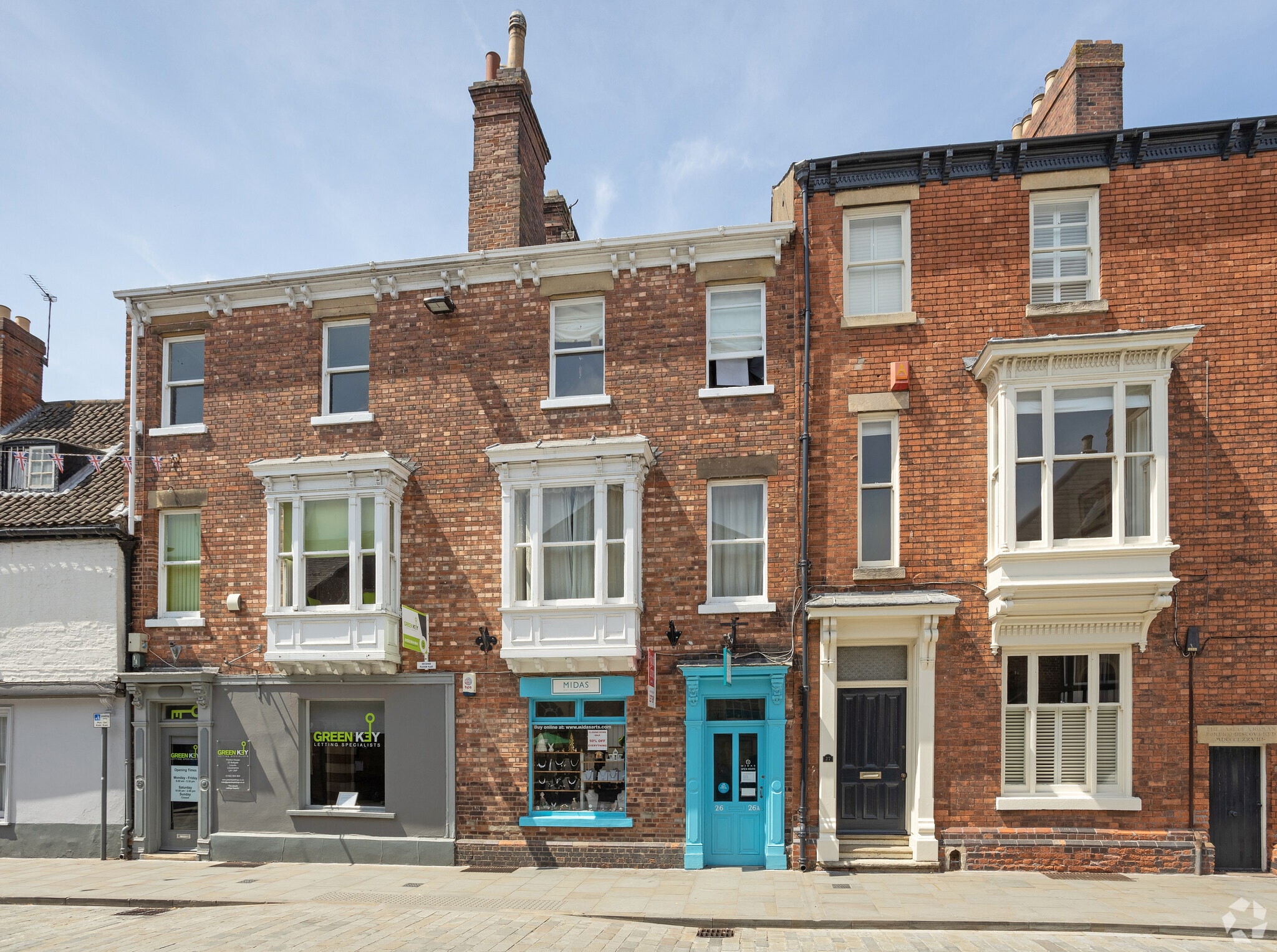 26 Bailgate, Lincoln for sale Building Photo- Image 1 of 1