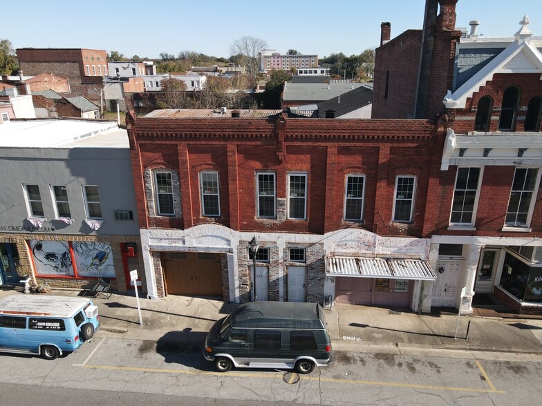 220-222 6th St, Augusta, GA for sale - Building Photo - Image 1 of 12