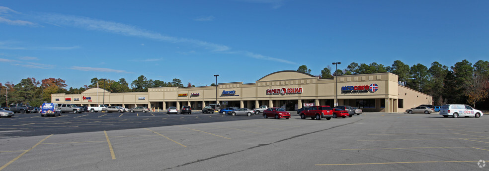 7400-7418 Garners Ferry Rd, Columbia, SC for sale - Building Photo - Image 1 of 1