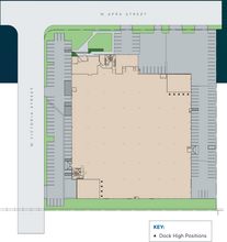 450 W Apra St, Compton, CA for rent Floor Plan- Image 1 of 1