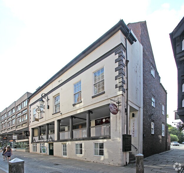 63 Watergate St, Chester, CH1 2LB UK