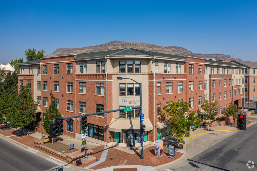 1027 Washington Ave, Golden, CO for sale - Building Photo - Image 1 of 1