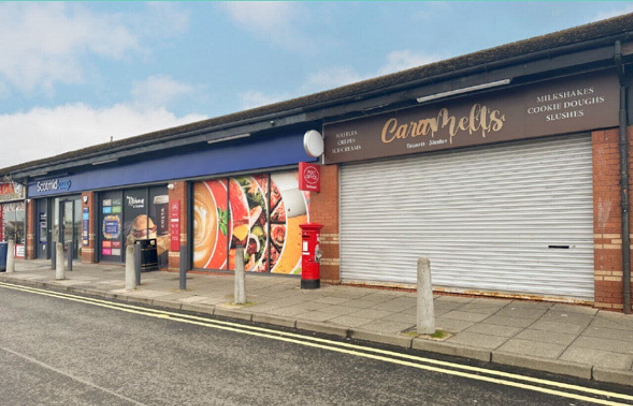 325 Hallhill Rd, Glasgow for sale Building Photo- Image 1 of 1