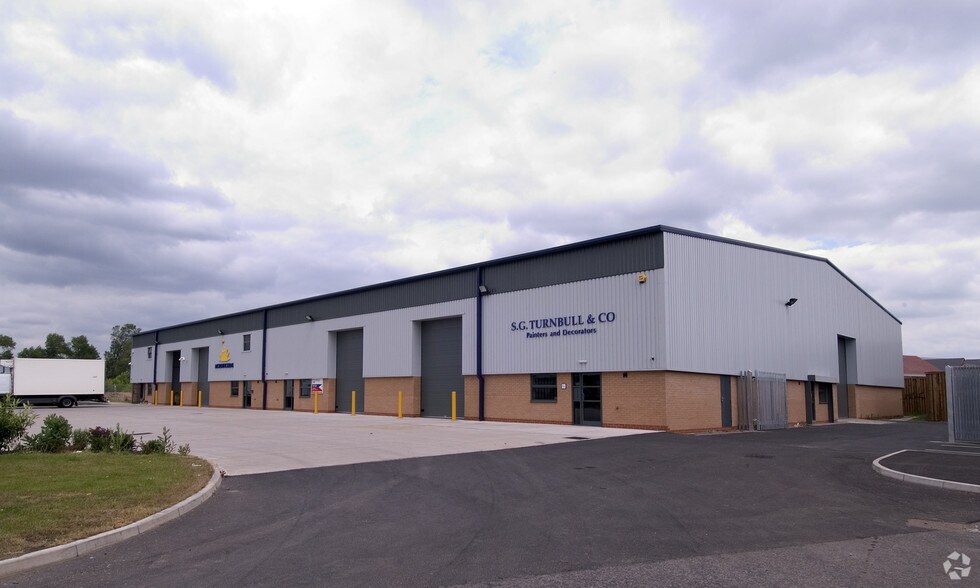 3 Hockey Close, Loughborough for sale - Building Photo - Image 1 of 1