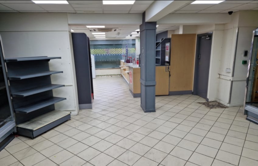 2 St. Martins Pl, Grimsby to rent Interior Photo- Image 1 of 2