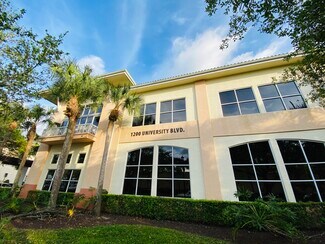 More details for 1200 University Blvd, Jupiter, FL - Office for Rent