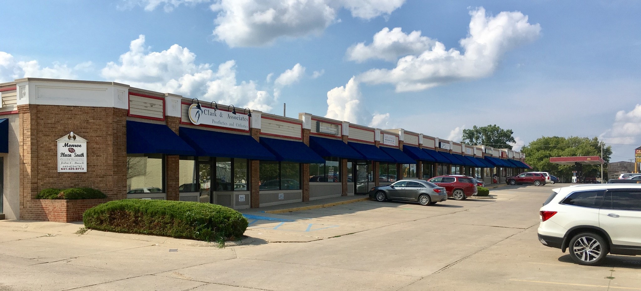 630-646 S Monroe Ave, Mason City, IA for sale Building Photo- Image 1 of 1
