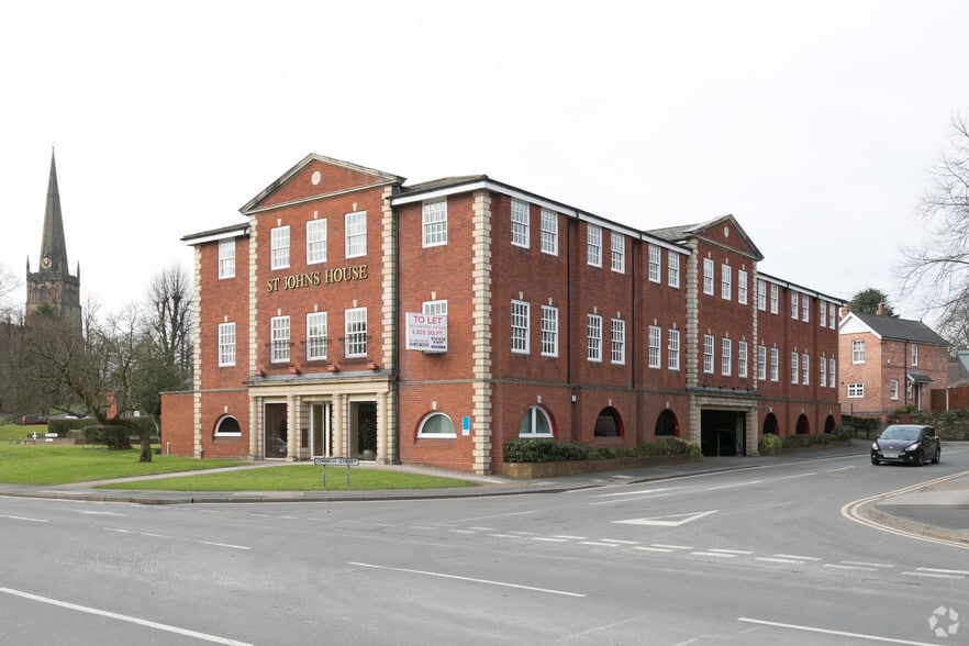 16 Church St, Bromsgrove for sale - Primary Photo - Image 1 of 1