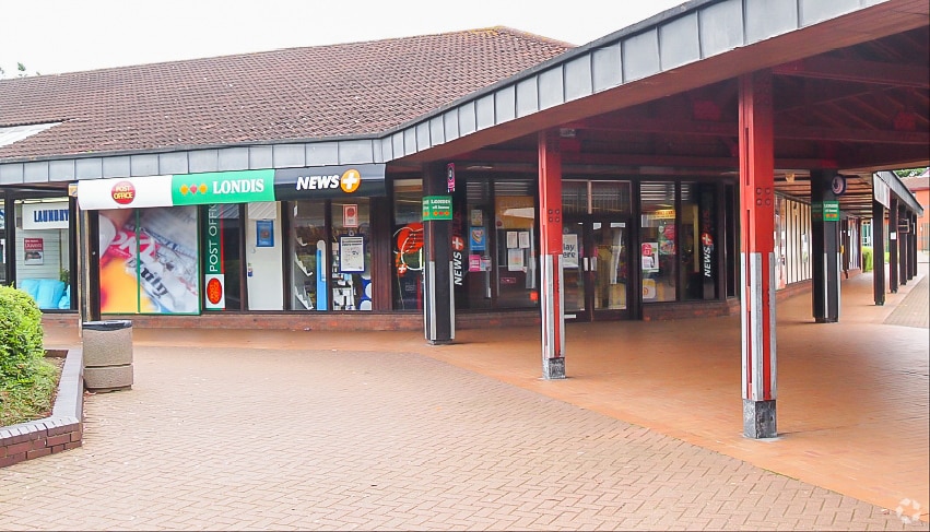 6-12 Skaters Way, Peterborough for sale - Primary Photo - Image 1 of 1