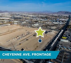 West Cheyenne Avenue, North Las Vegas, NV for sale Primary Photo- Image 1 of 3