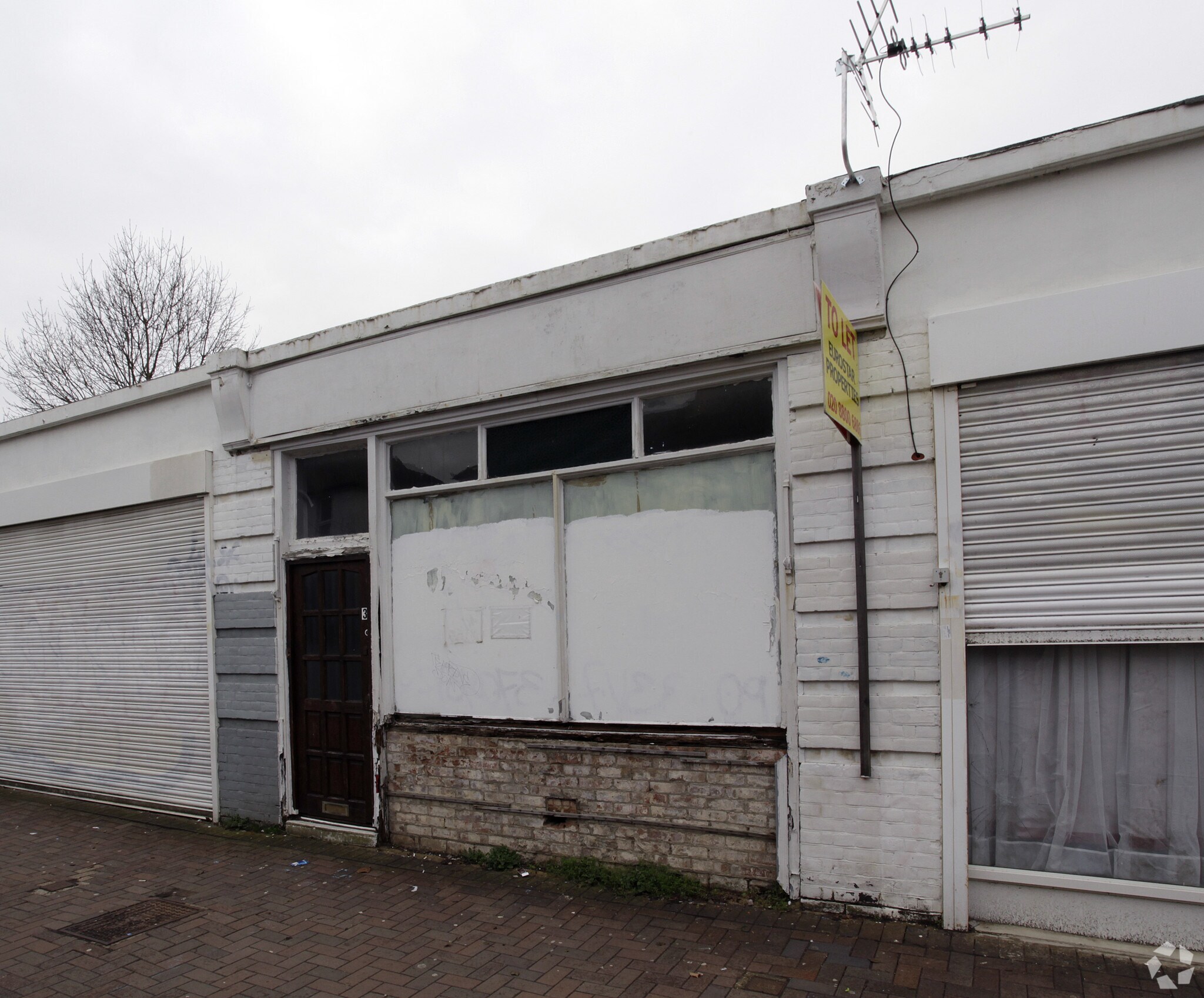 Purley Oaks Rd, South Croydon for sale Primary Photo- Image 1 of 1