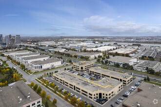 8750 Jane St, Vaughan, ON - aerial  map view