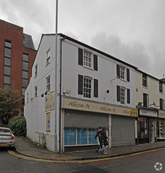 1-3 Chapel St, Luton for sale - Primary Photo - Image 1 of 1