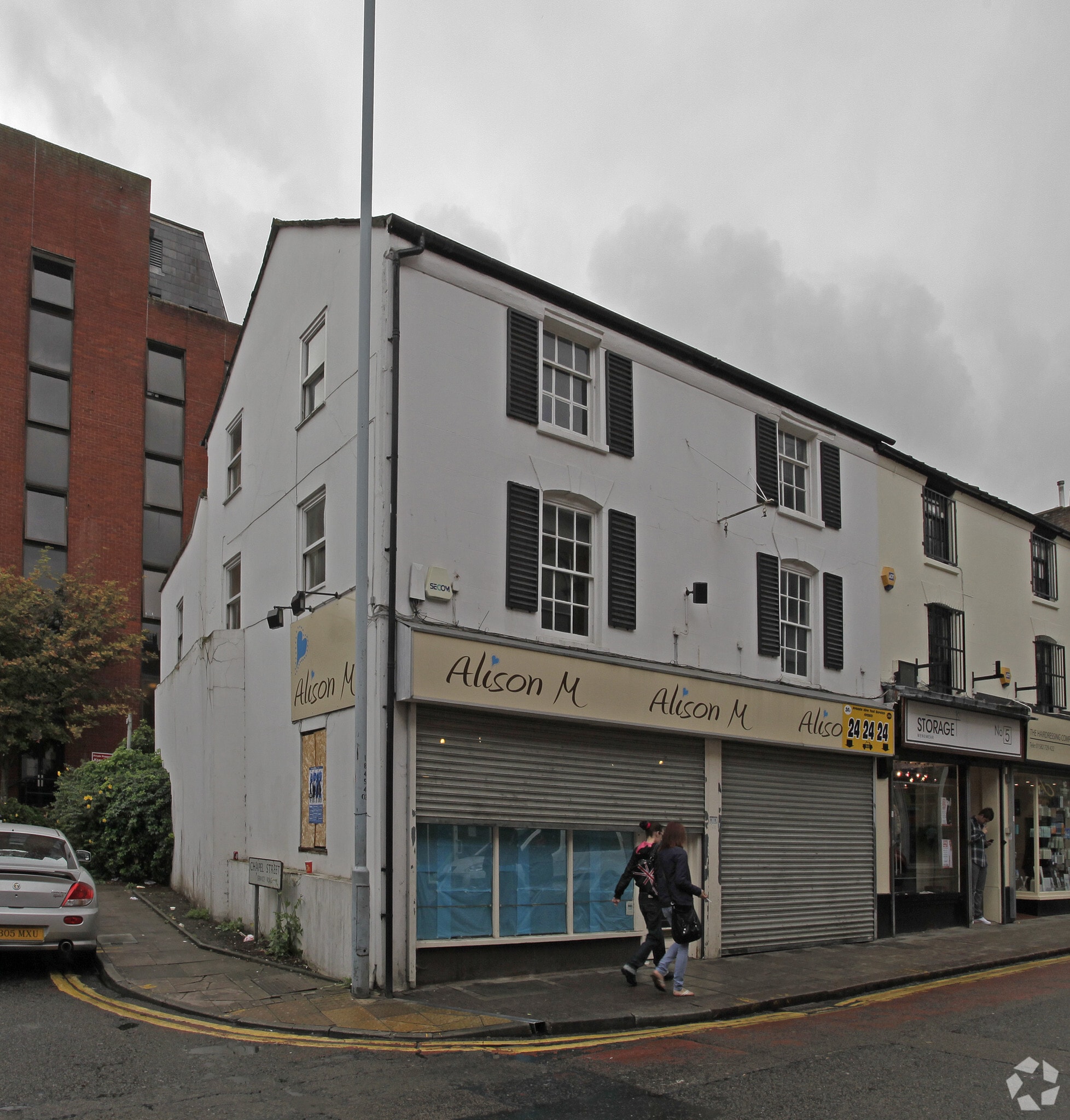 1-3 Chapel St, Luton for sale Primary Photo- Image 1 of 1
