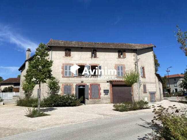Vente Commerce 270 m²