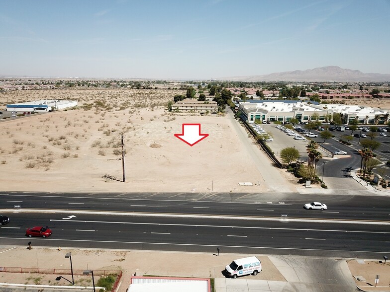 Palmdale Rd, Victorville, CA for sale - Building Photo - Image 1 of 4