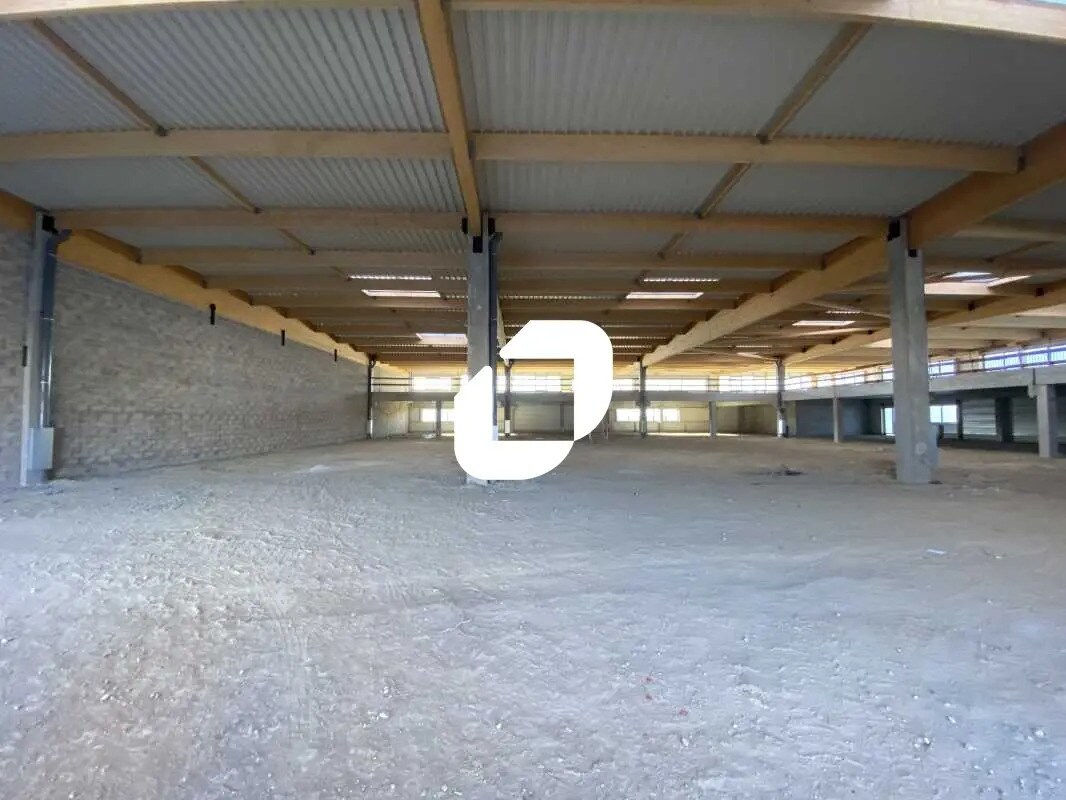 Light Industrial in Tremblay-en-France for sale Interior Photo- Image 1 of 15