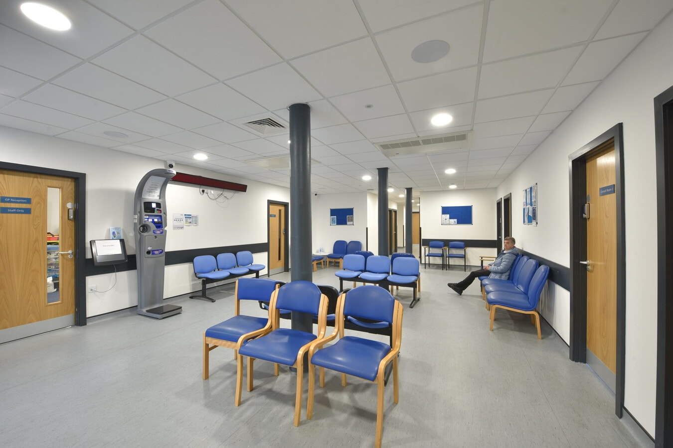 Lower Vickers St, Manchester, GTM M40 7LH - Unit East Wing -  - Interior Photo - Image 1 of 5