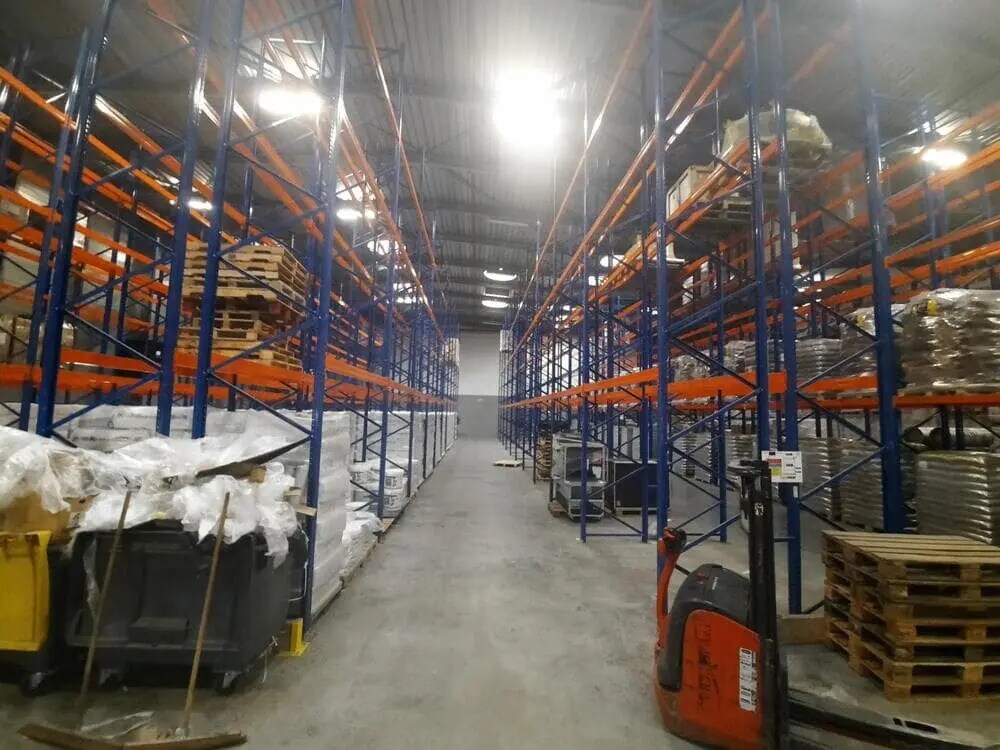 Industrial in Gennevilliers to rent Building Photo- Image 1 of 4