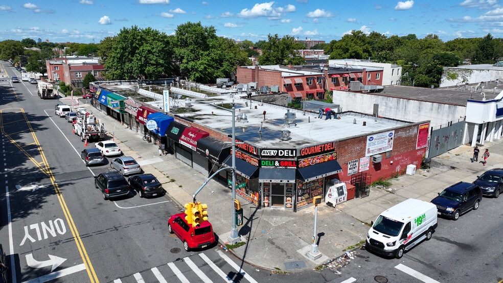 3021-3043 Avenue V, Brooklyn, NY for sale - Building Photo - Image 2 of 5