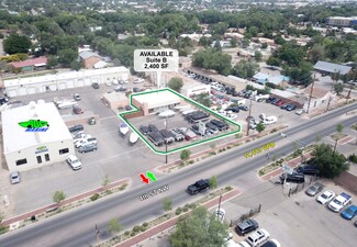 More details for 6714 4th St NW, Los Ranchos De Albuquerque, NM - Retail for Rent