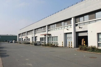 More details for 3 Avenue Le Verrier, Trappes - Office, Light Industrial to Rent