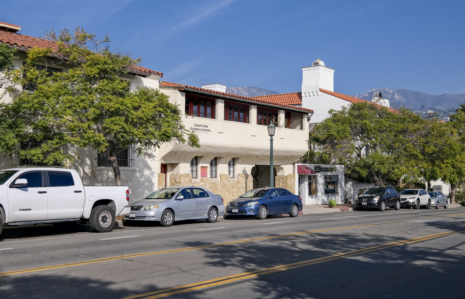 311 E Carrillo St, Santa Barbara, CA for rent - Building Photo - Image 1 of 4