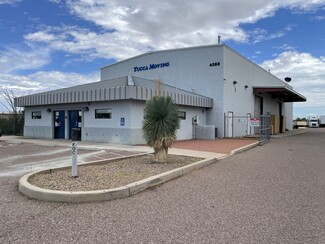 More details for 4588 Industry Dr, Sierra Vista, AZ - Light Industrial for Rent