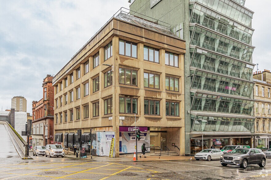 118-120 Bath St, Glasgow for sale - Primary Photo - Image 1 of 1