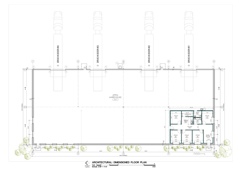 11506 Old Stage Rd, Chester, VA for rent - Floor Plan - Image 2 of 3