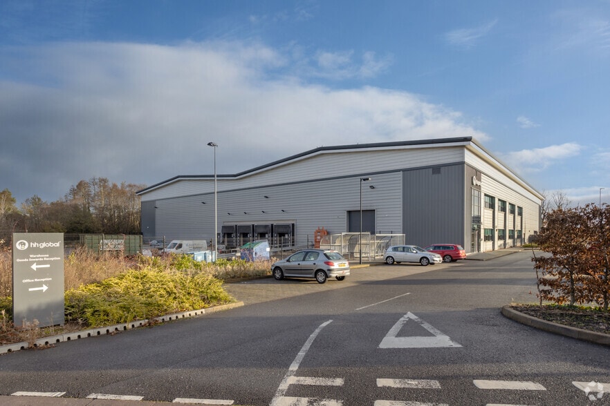 Cranbrook Way, Solihull for sale - Building Photo - Image 1 of 1