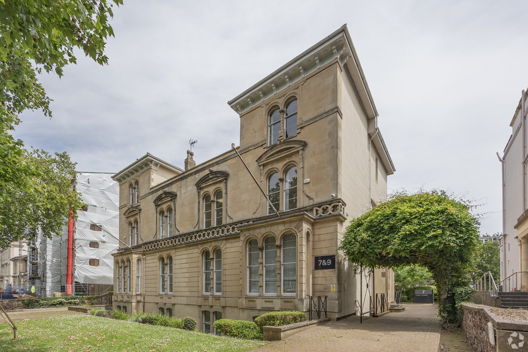 7-9 Whiteladies Rd, Bristol to rent Primary Photo- Image 1 of 11