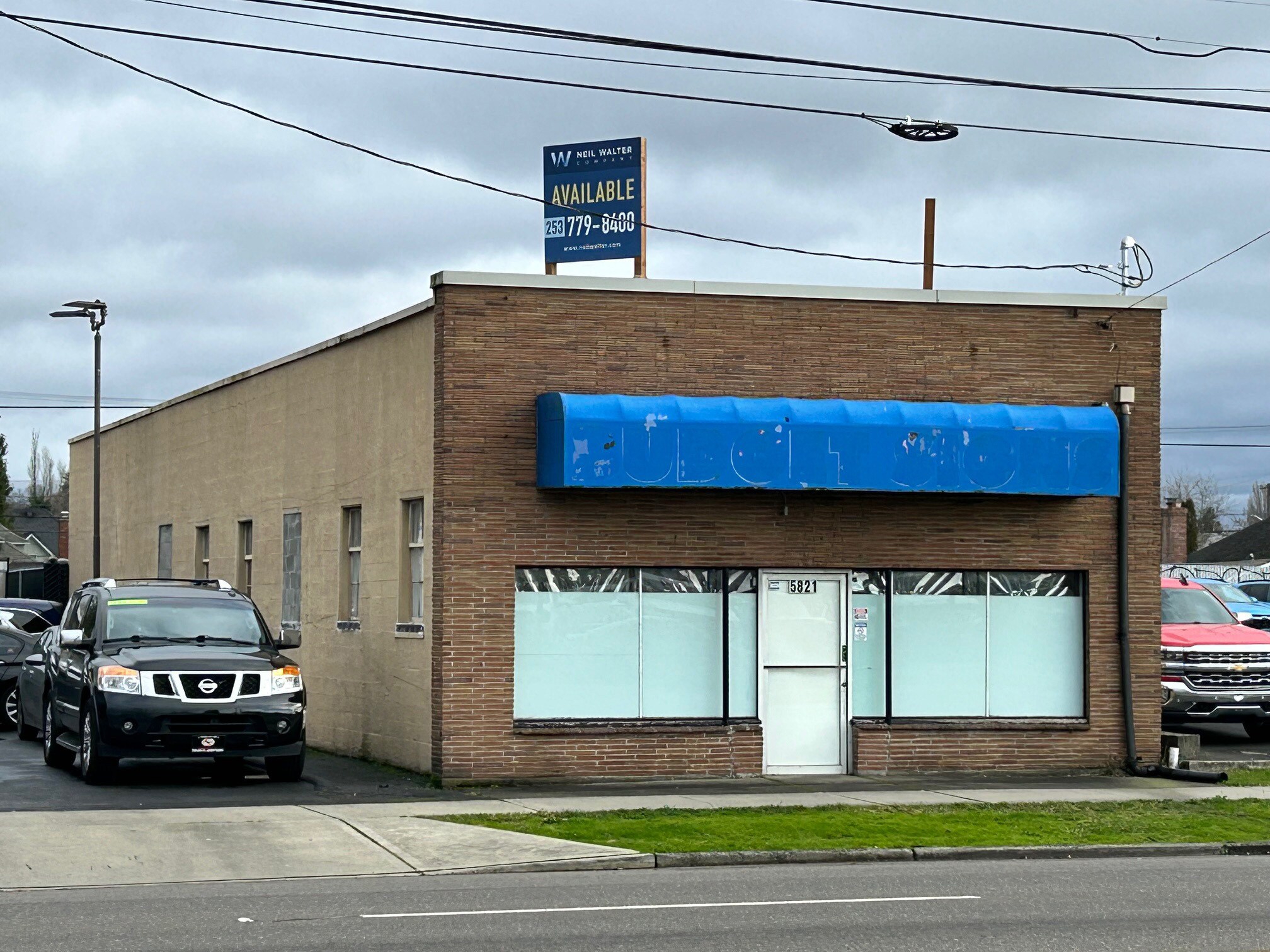 5821 S Tacoma Way, Tacoma, WA for sale Building Photo- Image 1 of 1